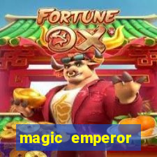 magic emperor chapter 444